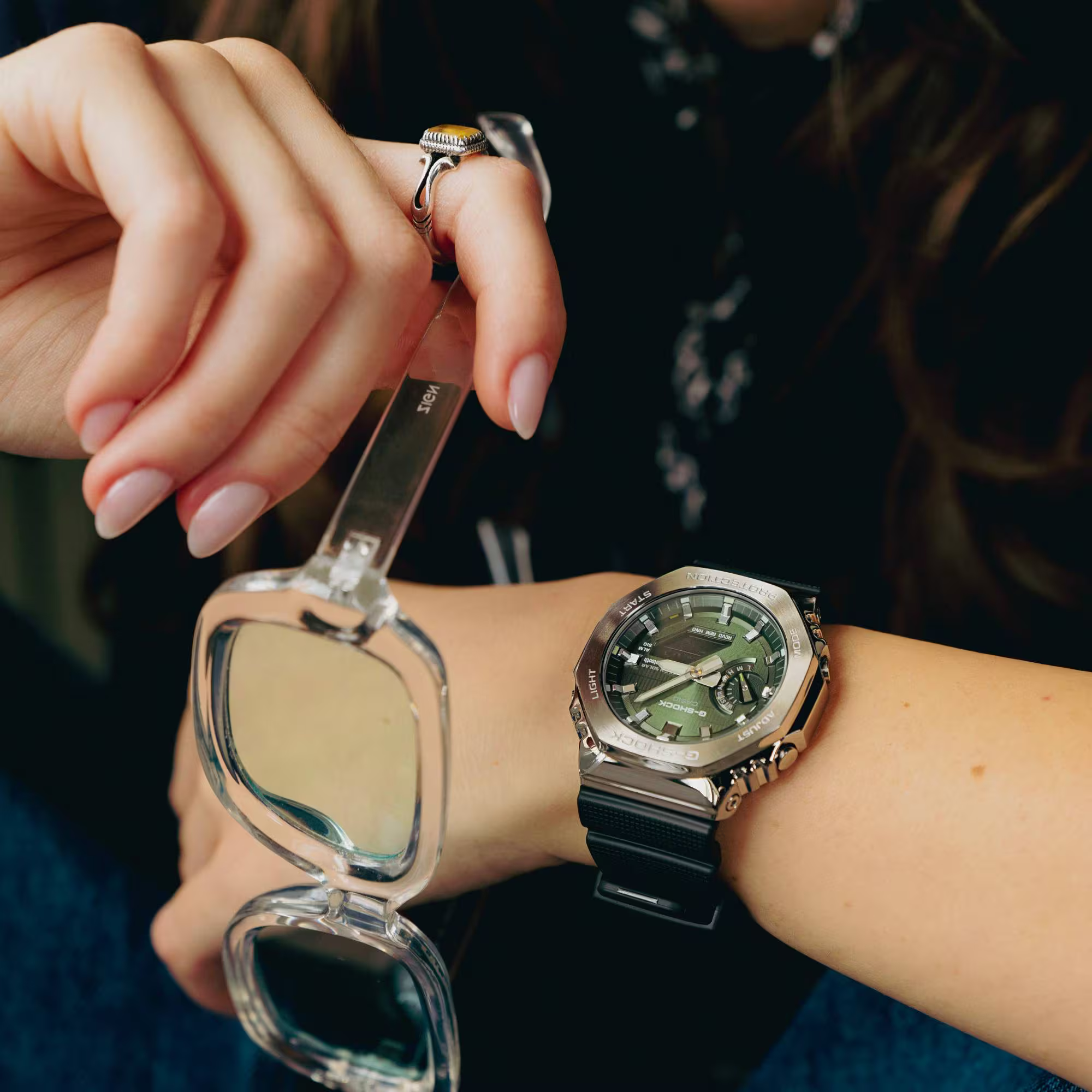 G-Shock GBM-2100A-1A3