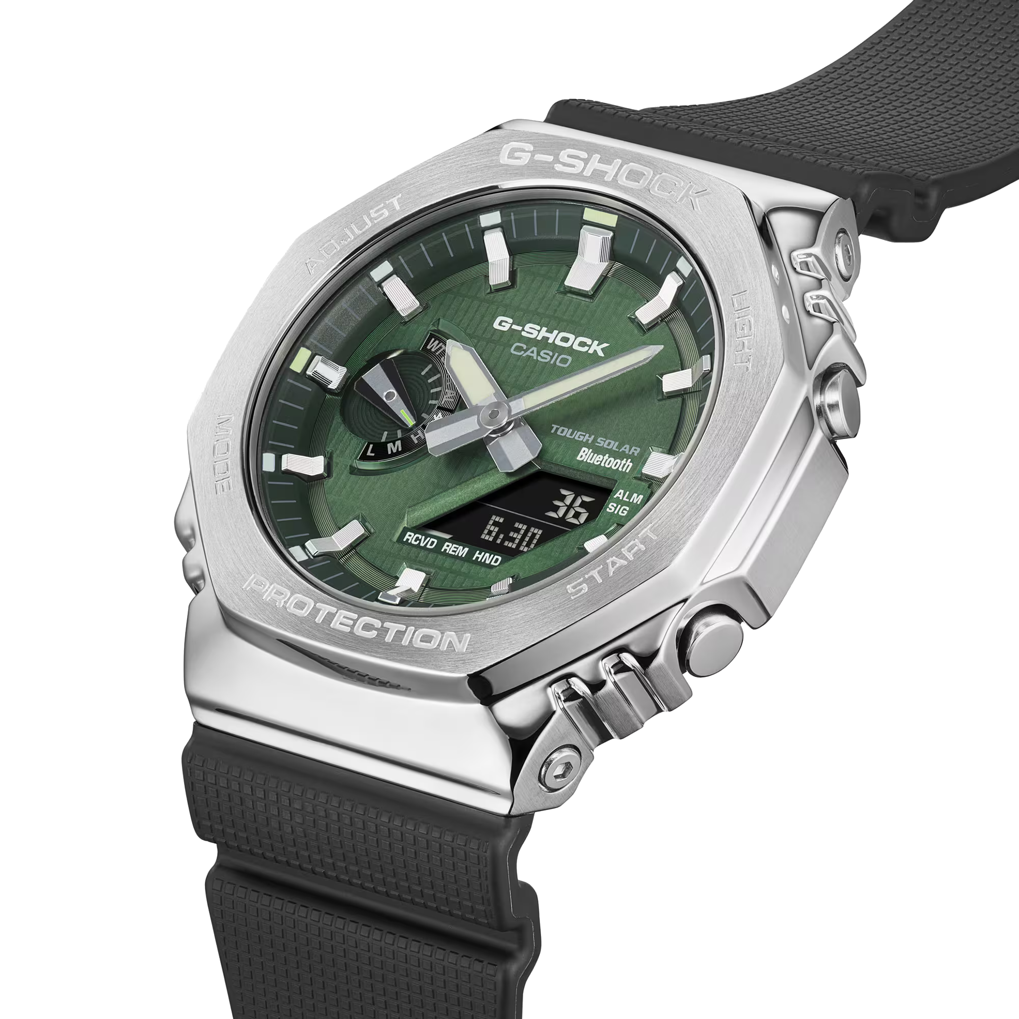 G-Shock GBM-2100A-1A3