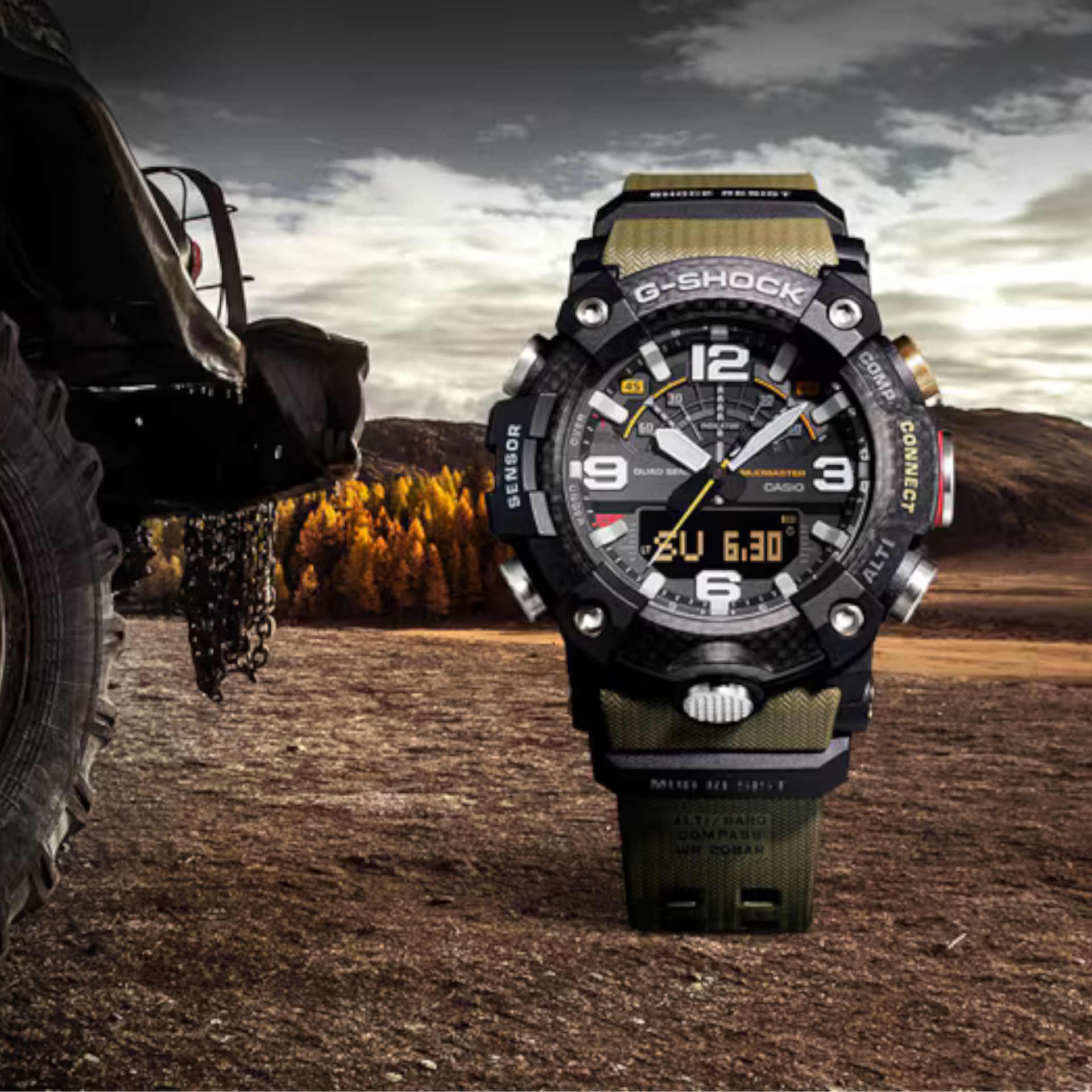 G-Shock GG-B100-1A