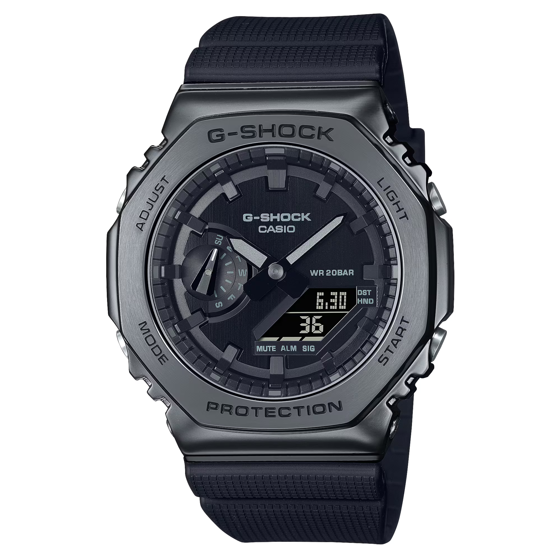 G-Shock GM-2100BB-1A