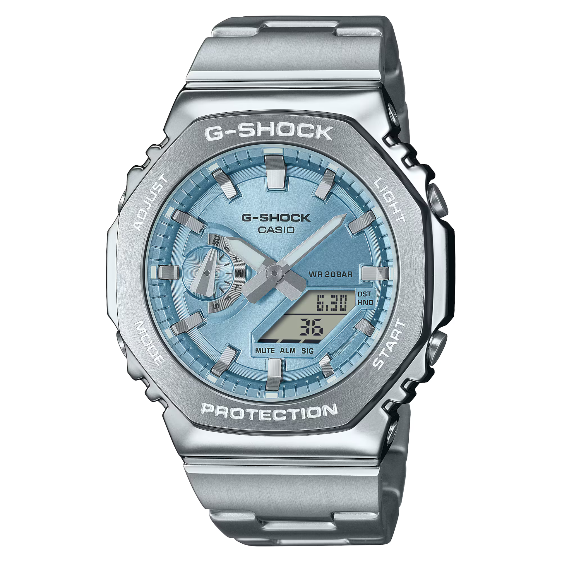 G-Shock GM-2110D-2A