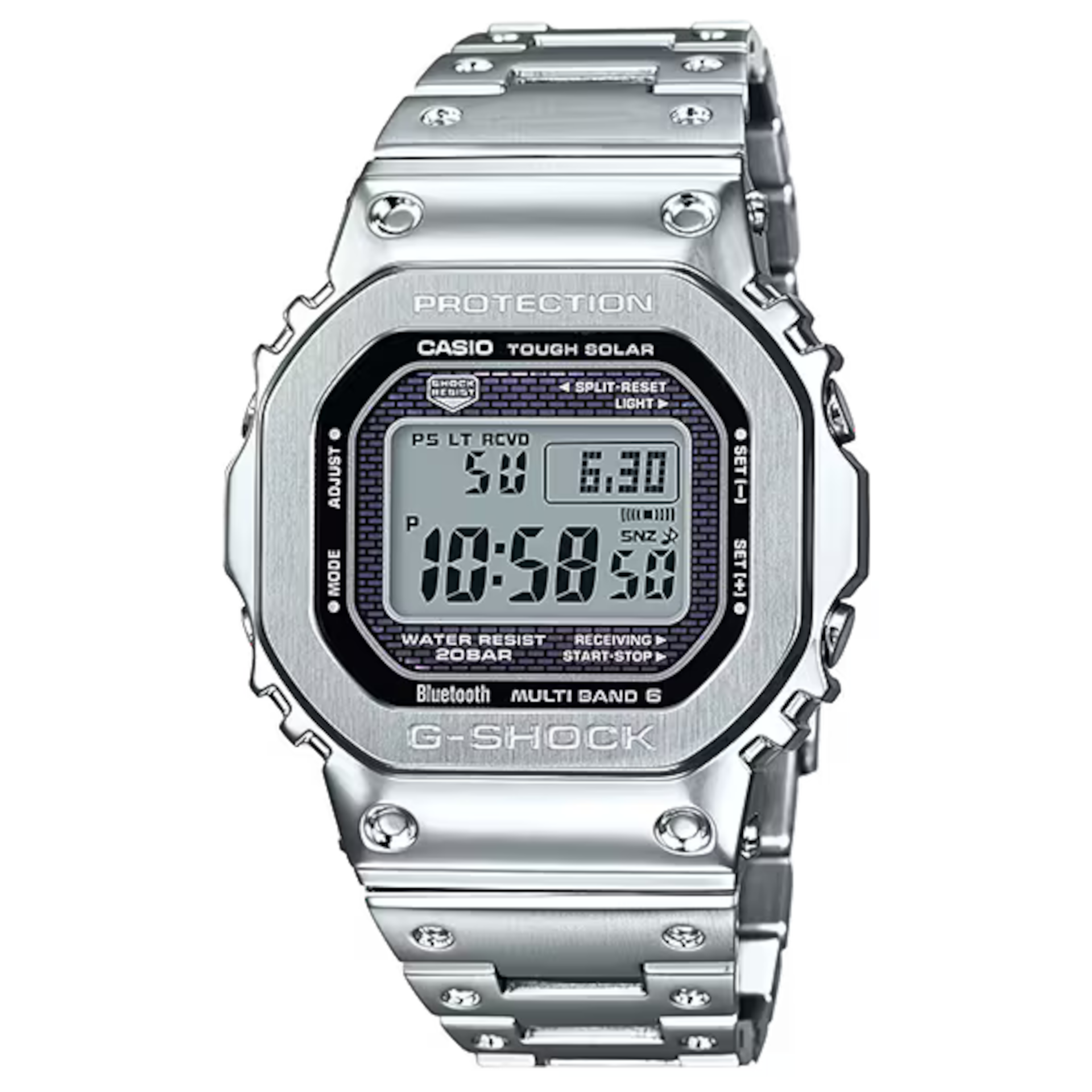 G-Shock Tough Solar GMW-B5000D-1