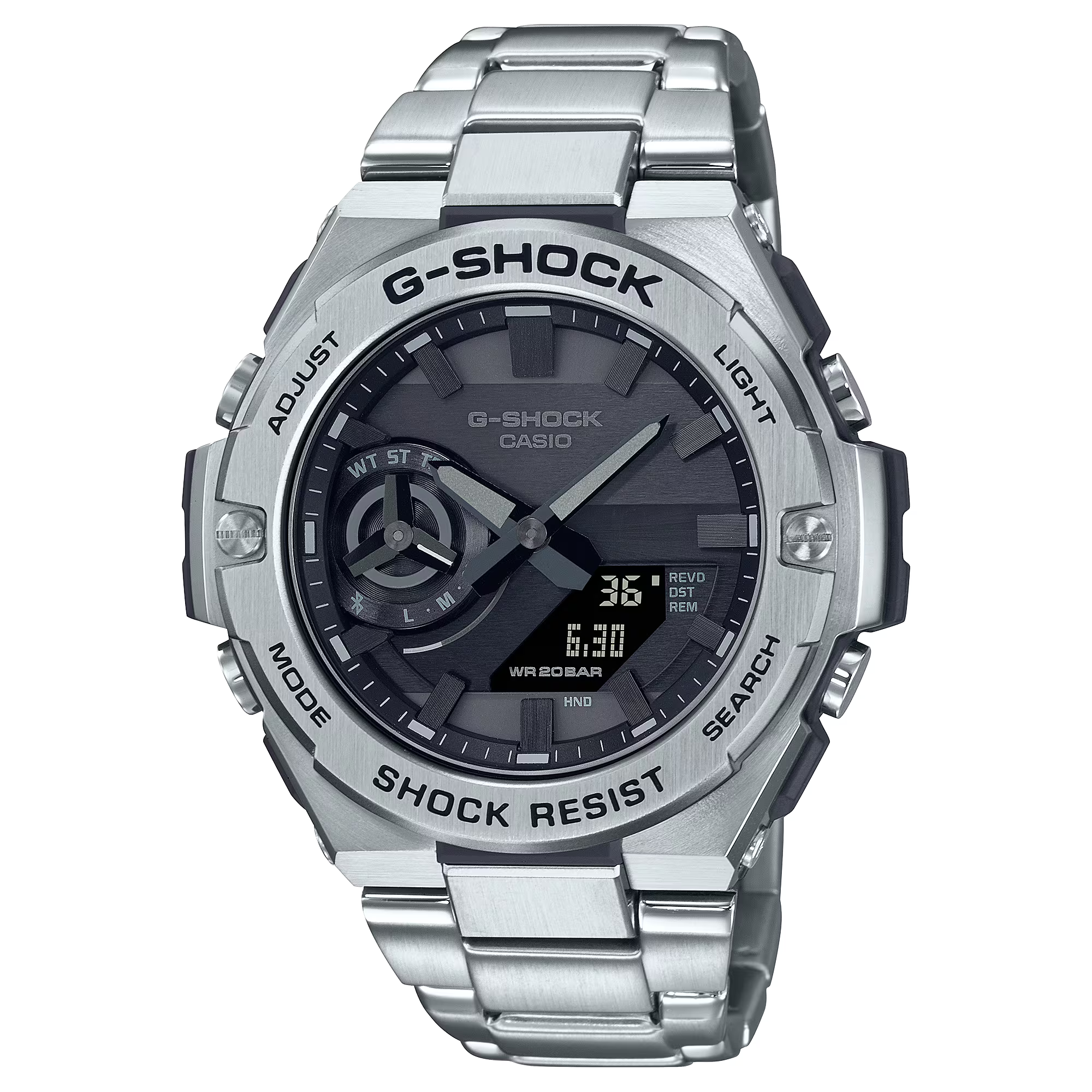 G-Shock GST-B500D-1A
