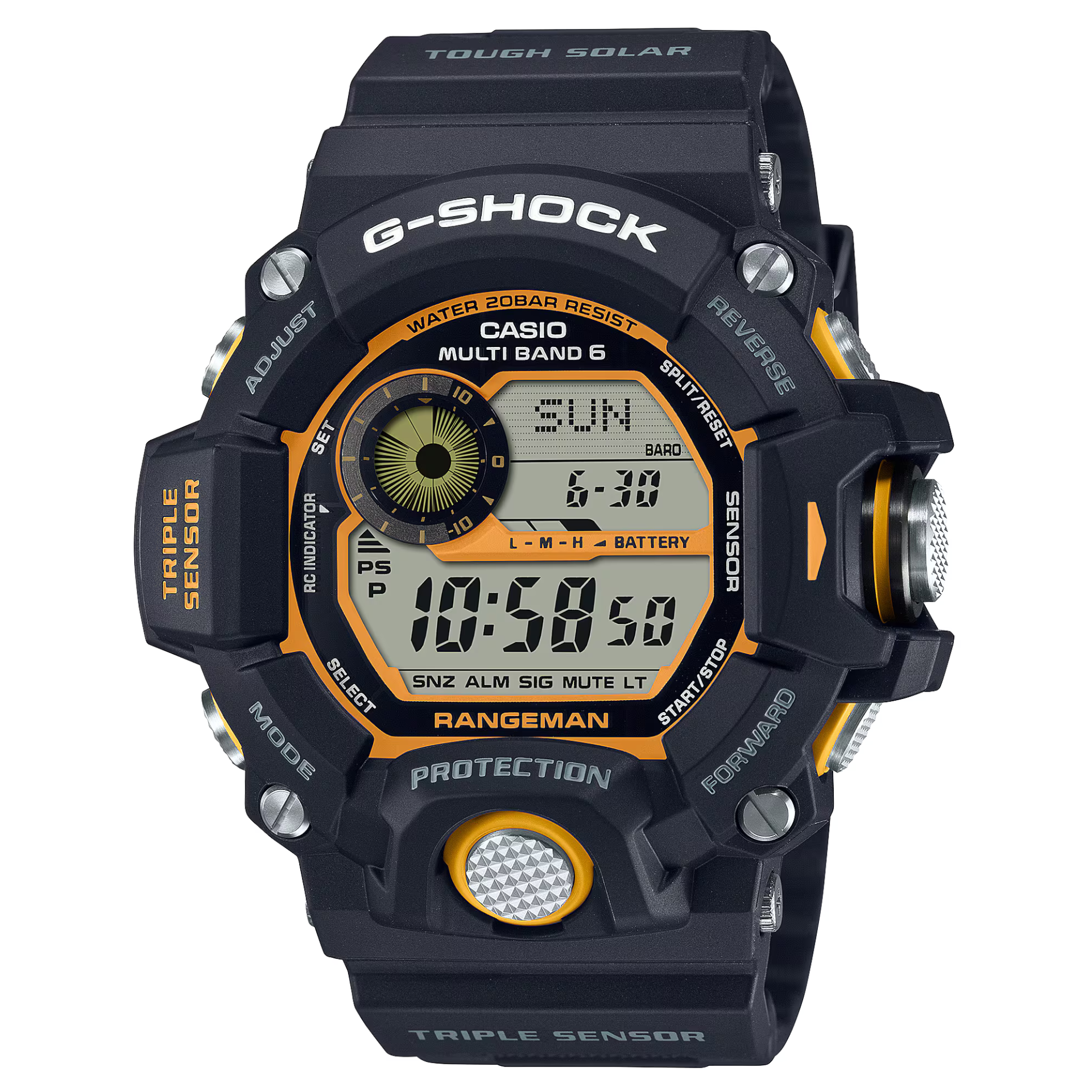 G-Shock GW-9400Y