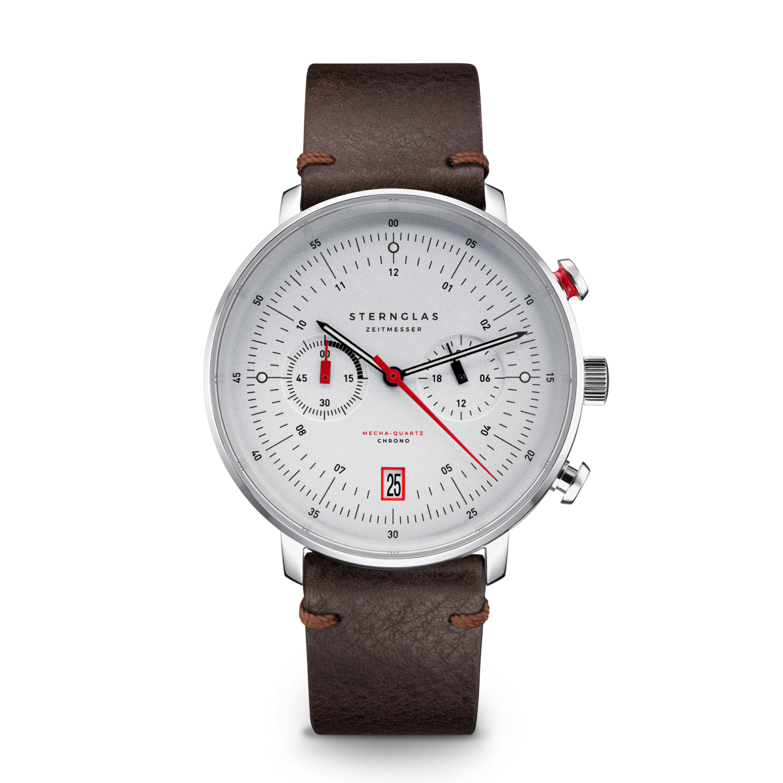 Sternglas Hamburg Chrono