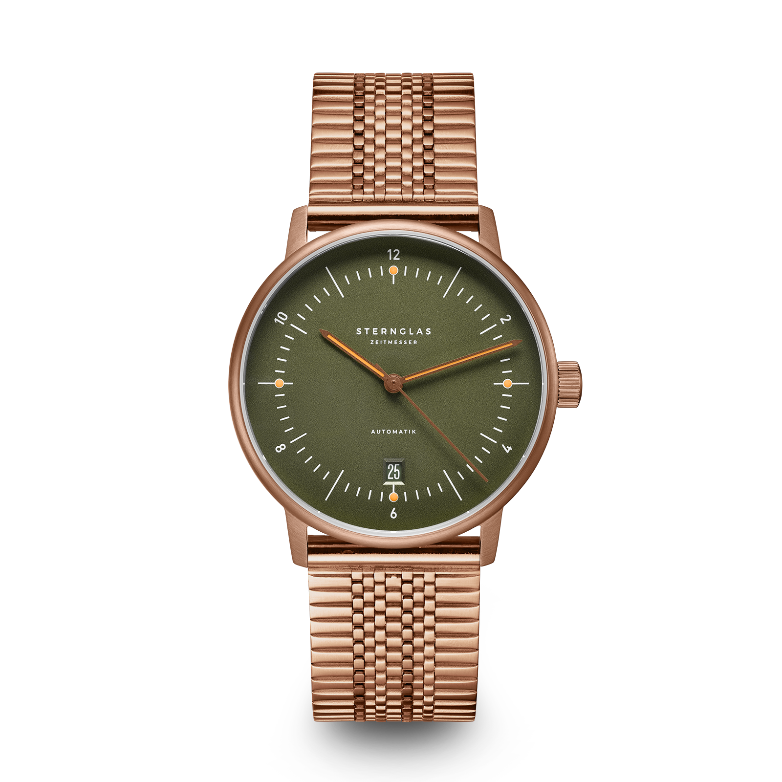 Sternglas Naos Automatik