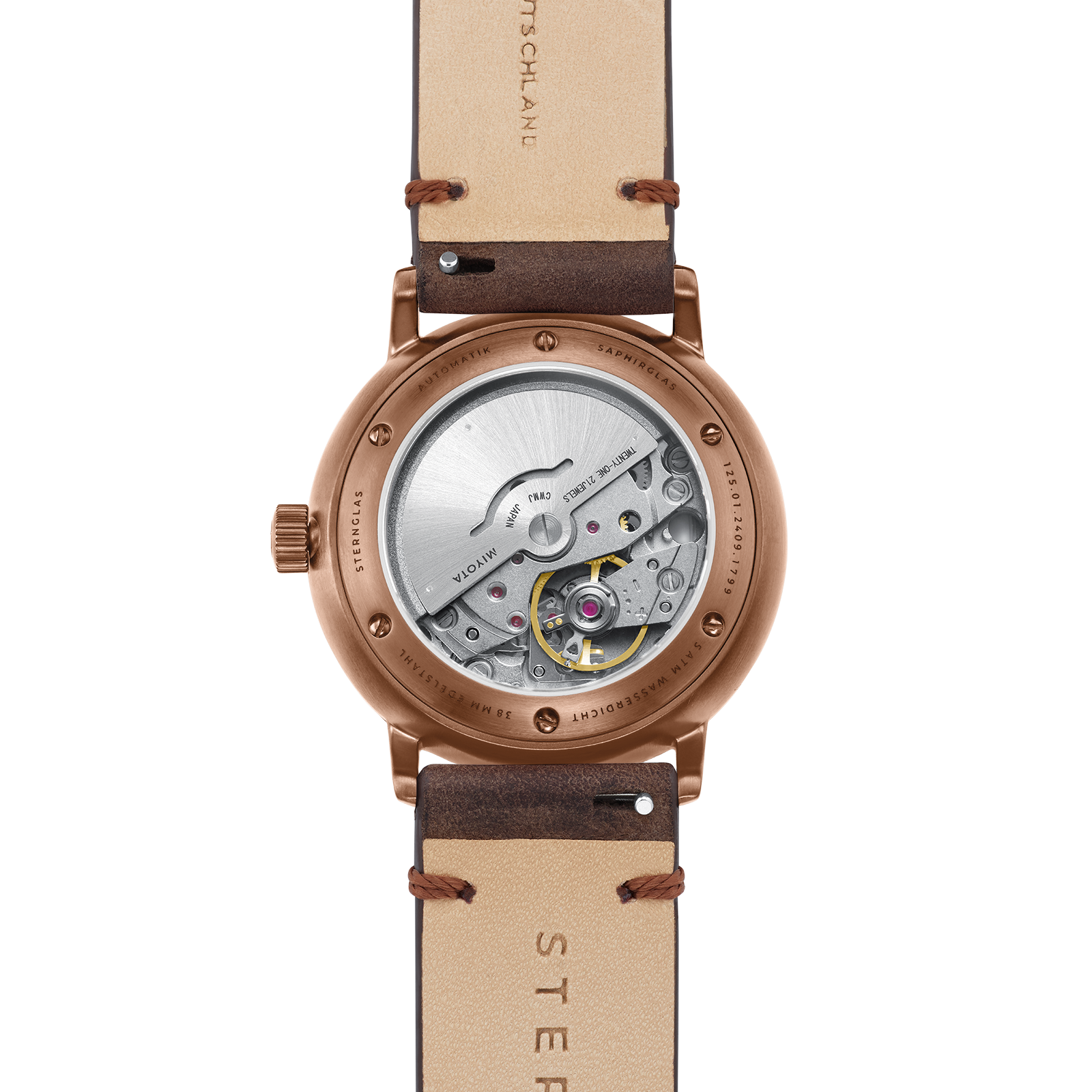 Sternglas Naos Automatik