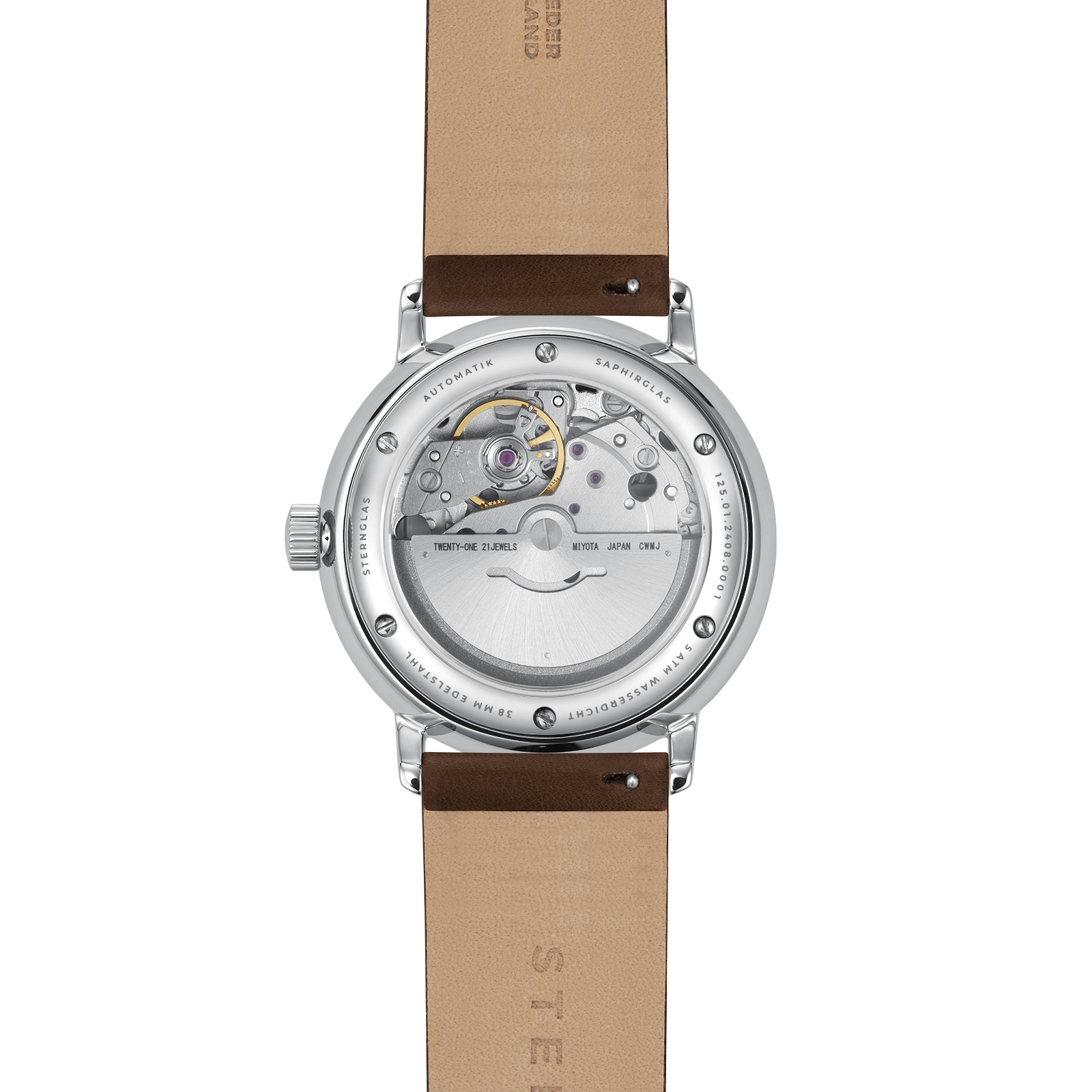 Sternglas Naos Automatik