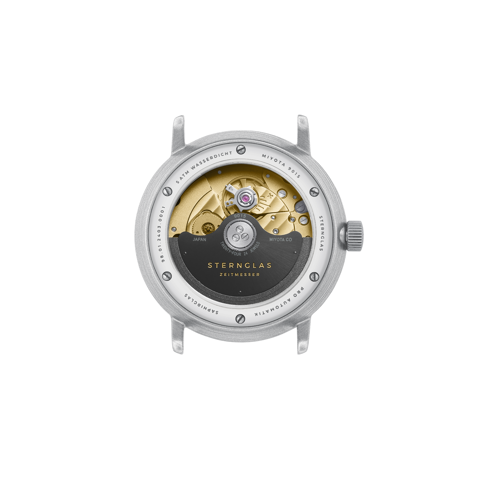 Sternglas Naos Pro