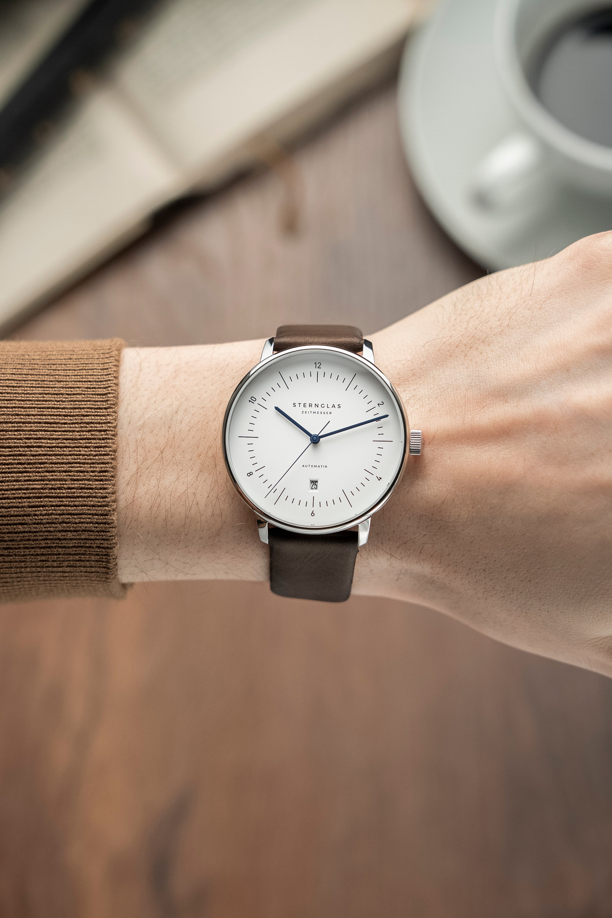 Sternglas Naos XL Automatik