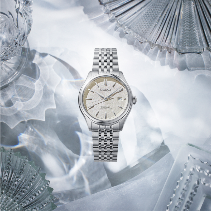 Seiko Presage Automatik