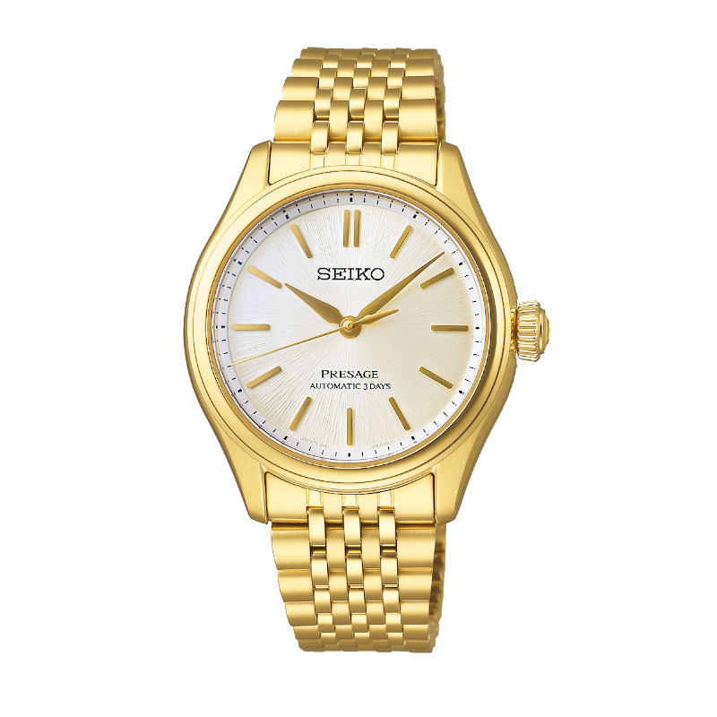 Seiko Presage Automatik
