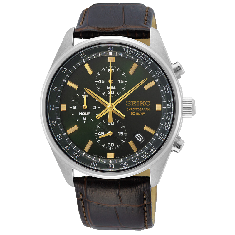 Seiko Chronograph