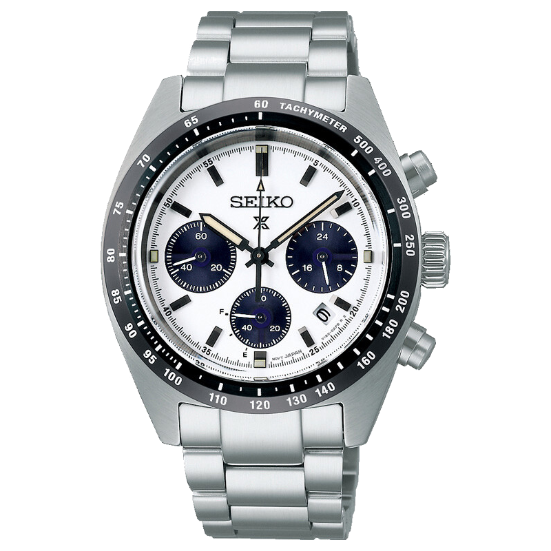 Seiko Prospex Speedtimer Solar Chronograph