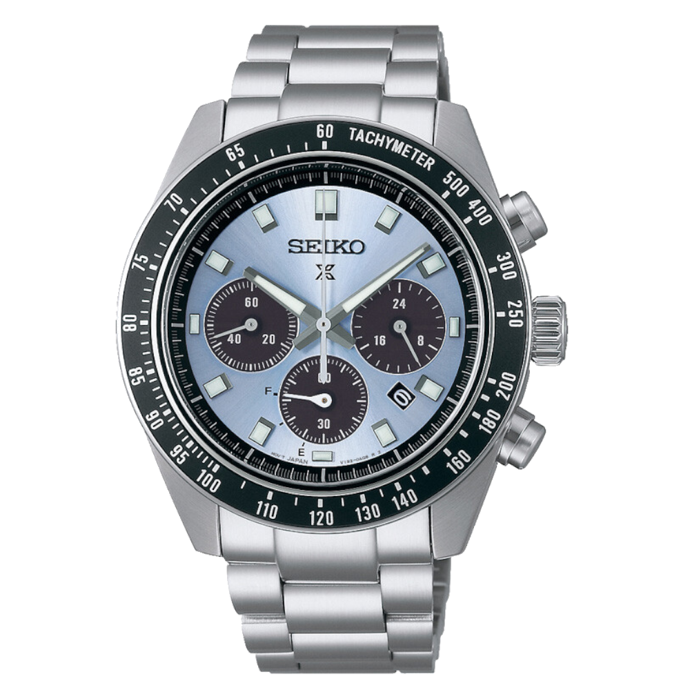 Seiko Speedtimer Solar Chronograph
