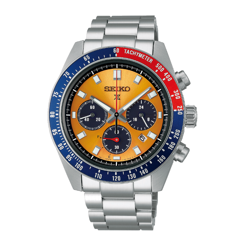 Seiko Speedtimer Solar Chronograph
