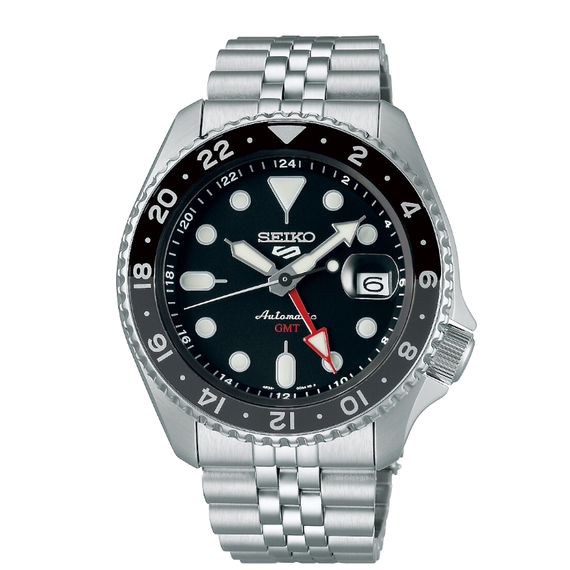 Seiko 5 Sports GMT Automatik