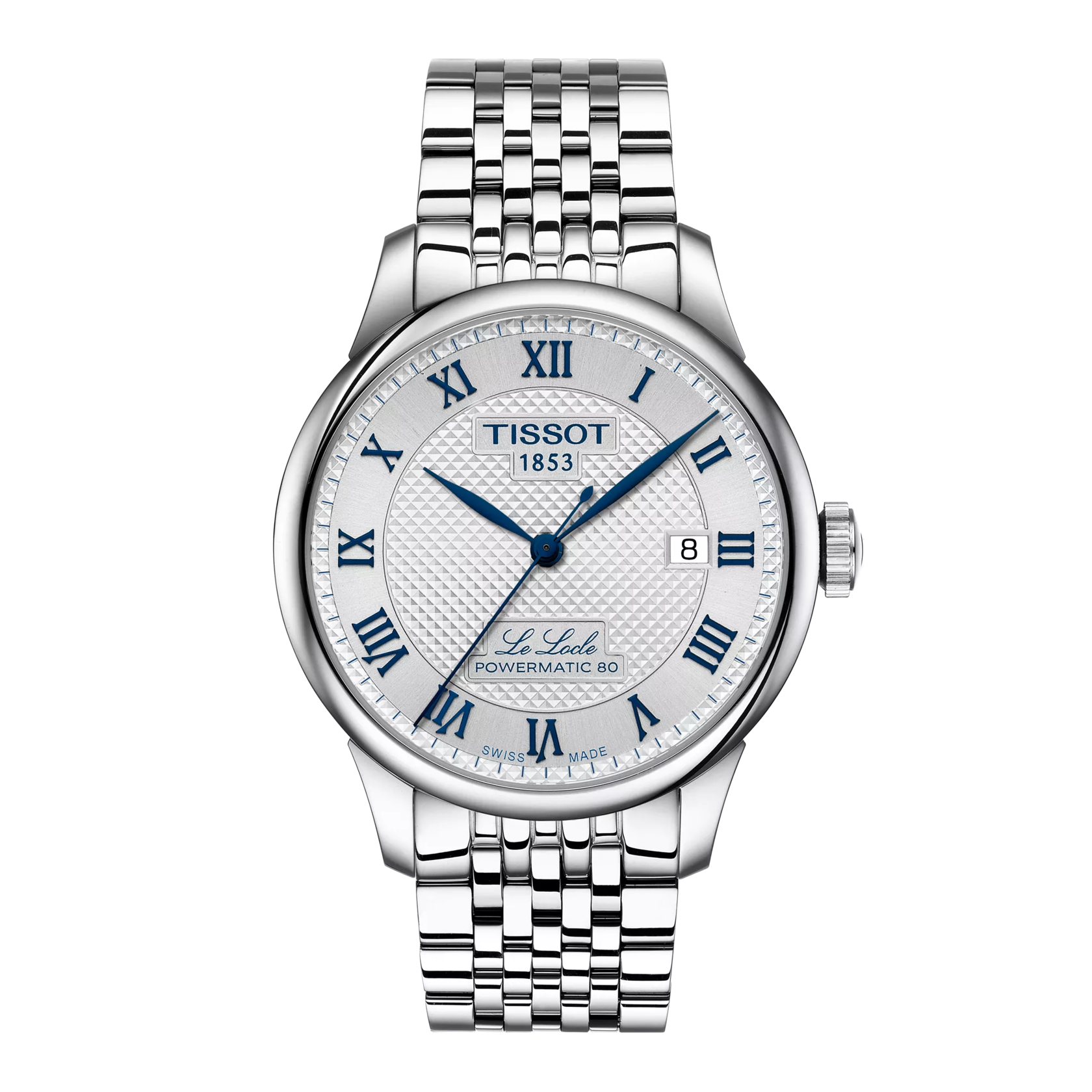 Tissot Le Locle Powermatic 80