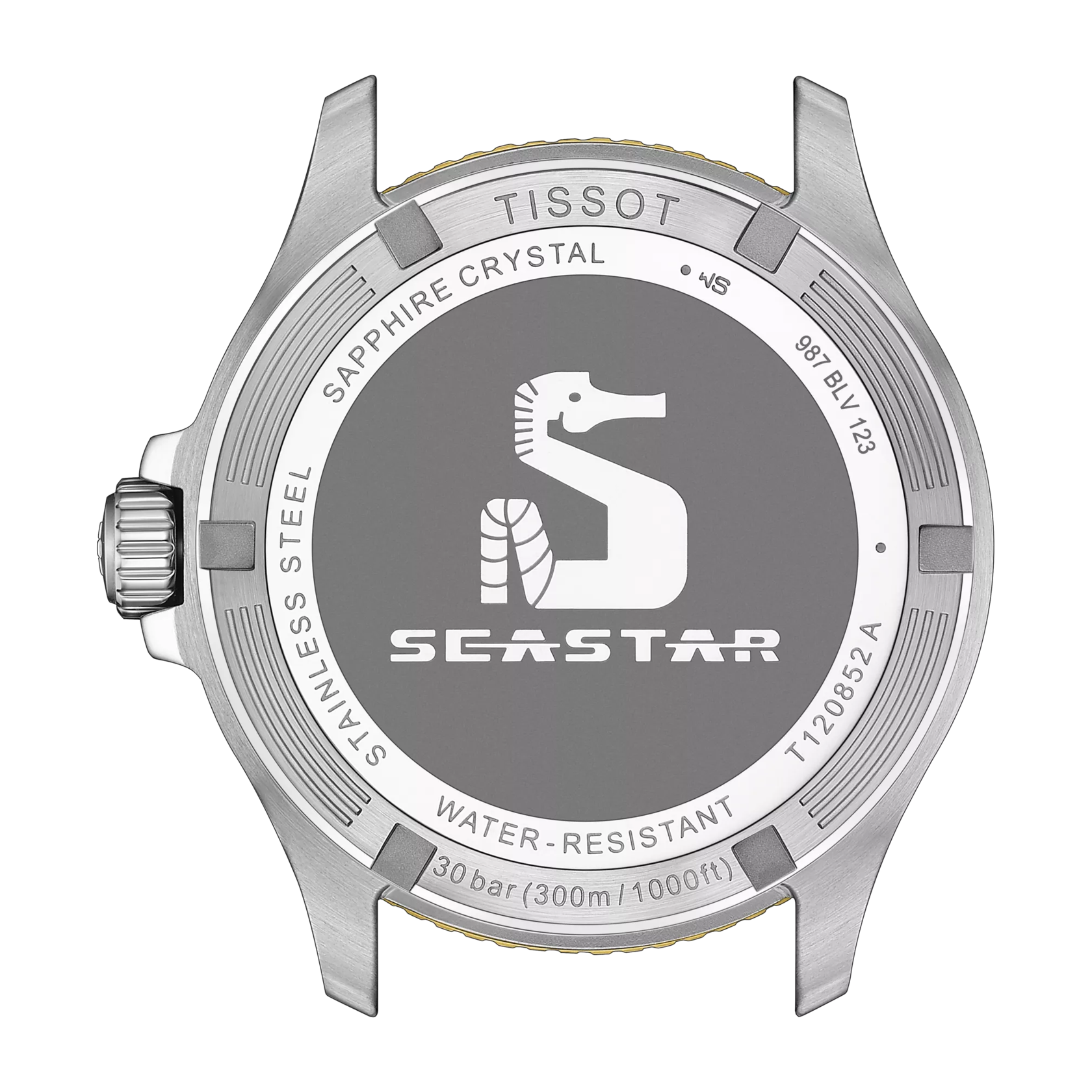 Tissot Seastar 1000 GMT