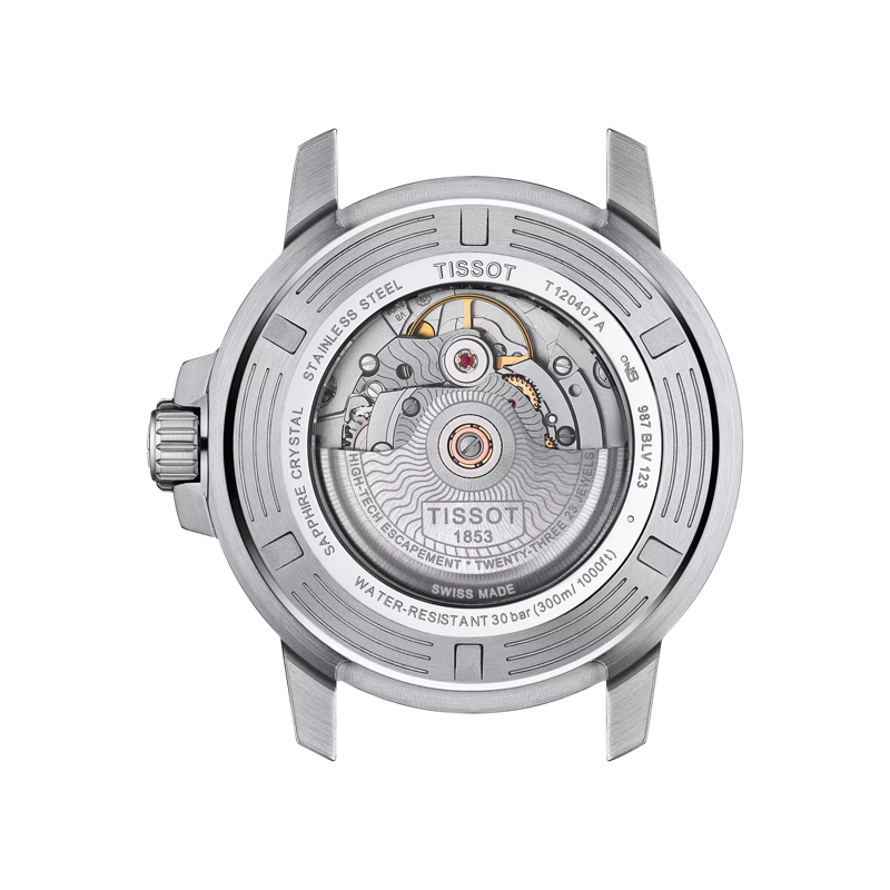 Tissot Seastar 1000 Powermatic 80