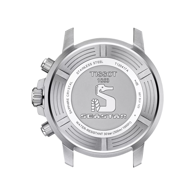 Tissot Seastar 1000 Quartz Chronograph