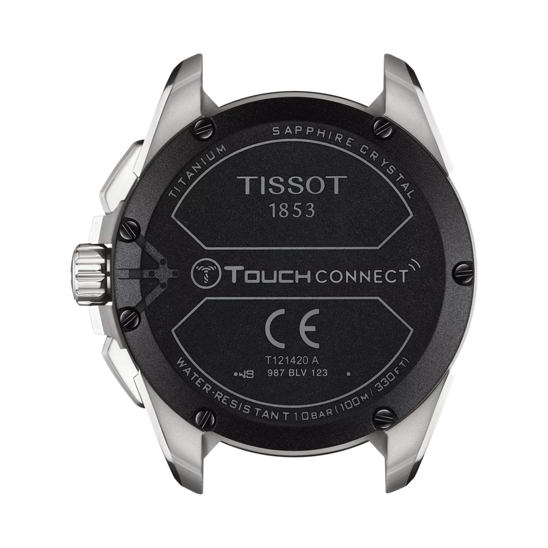 Tissot T-Touch Connect Solar