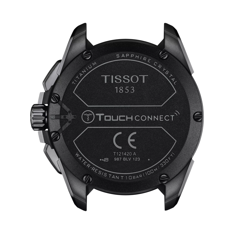 Tissot T-Touch Connect Solar