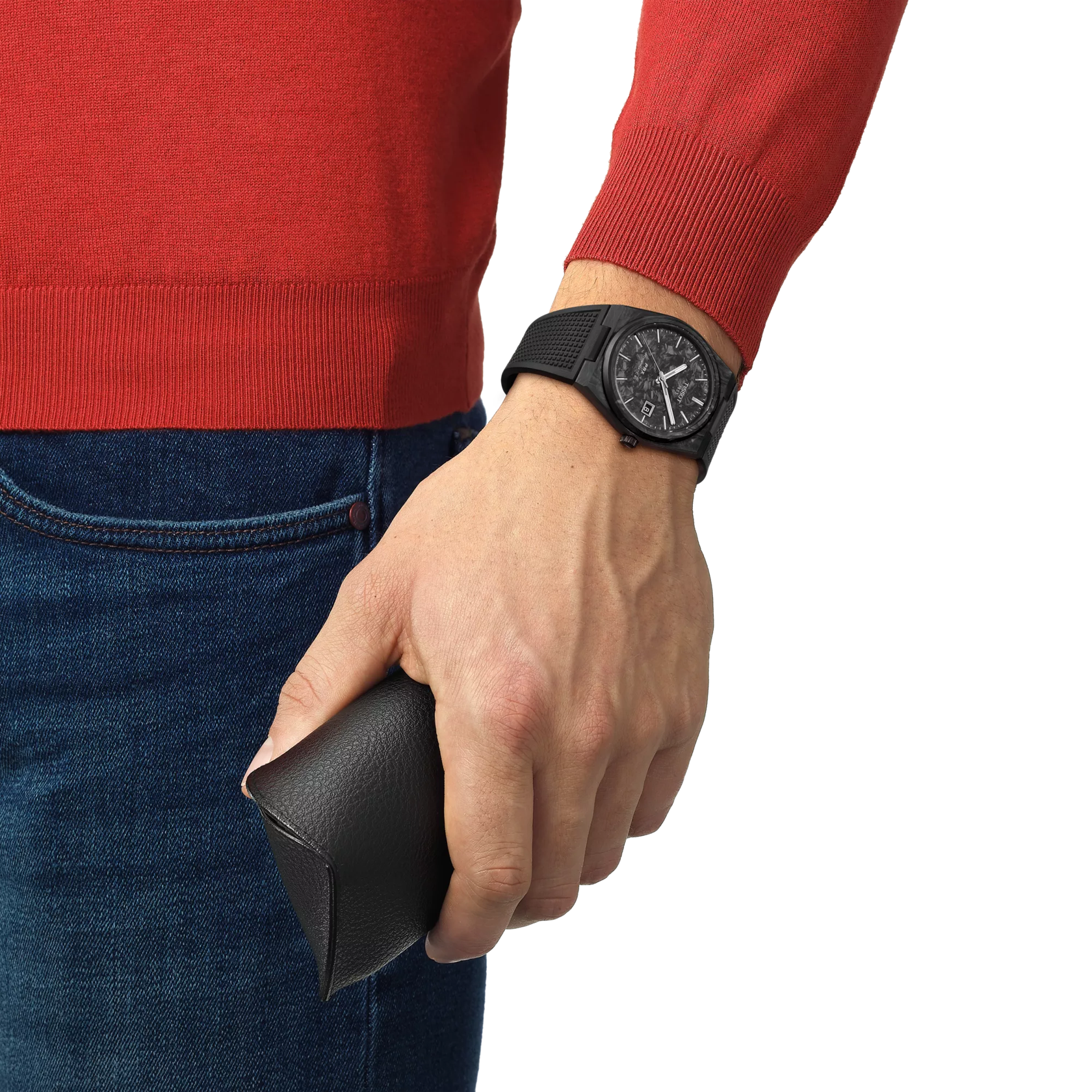 Tissot PRX Carbon