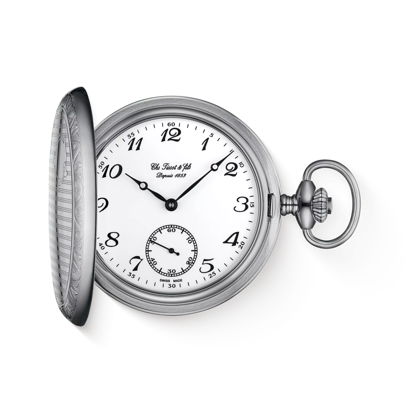 Tissot Savonnette Taschenuhr