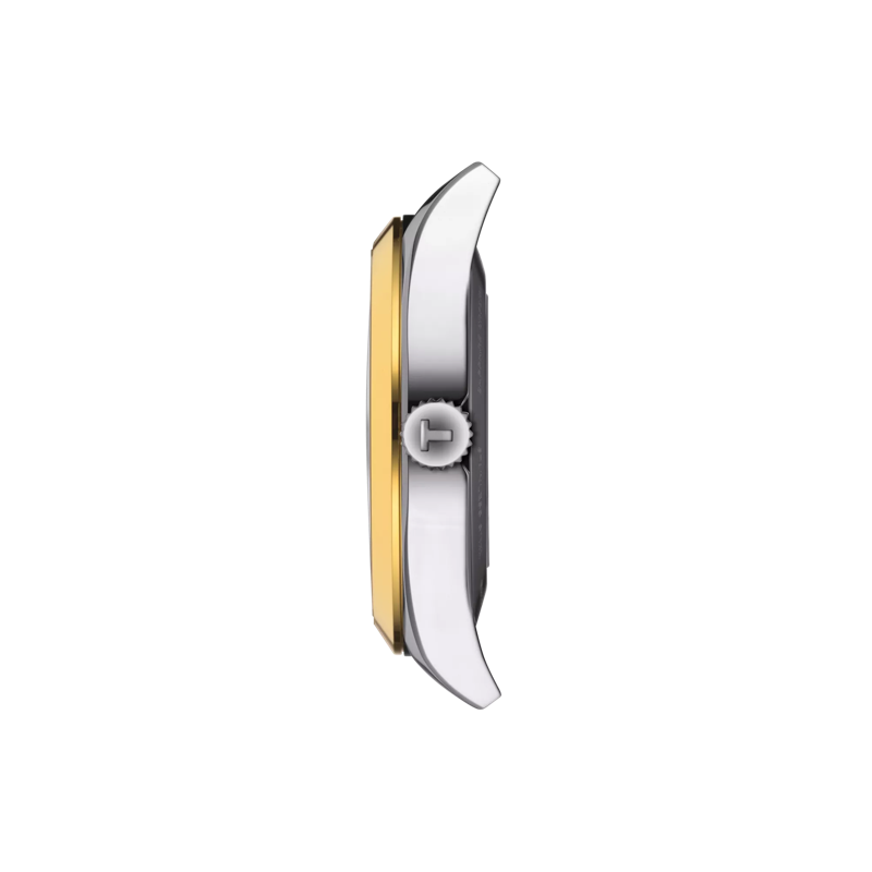 Tissot Gentleman Powermatic 80 18K Massivgoldlünette