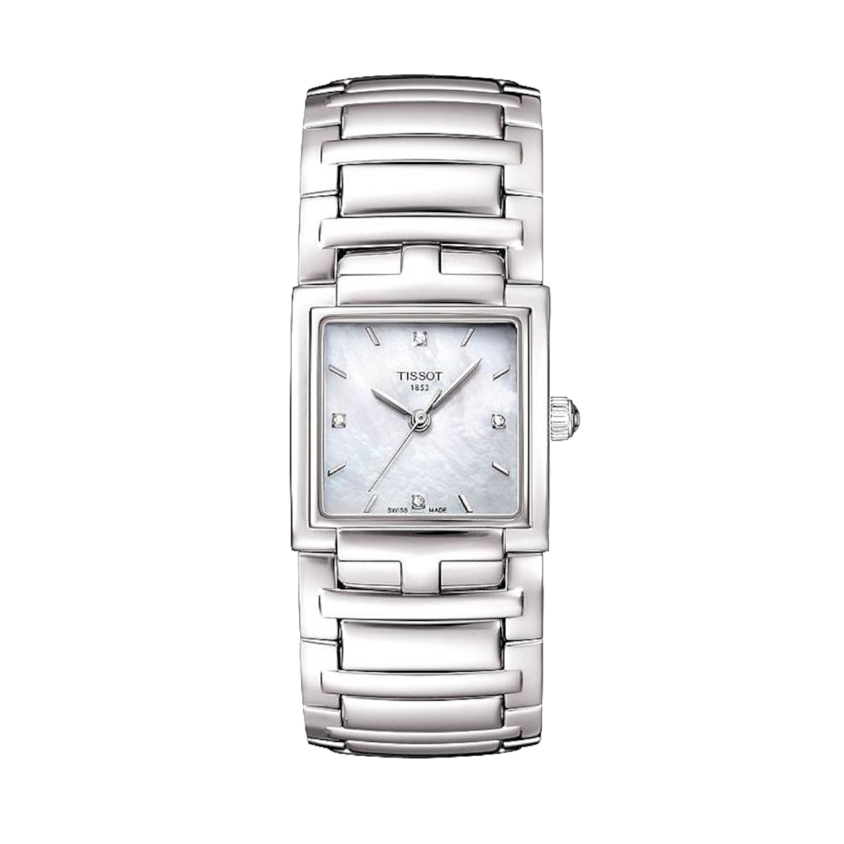 Tissot Damenuhr T-Evocation
