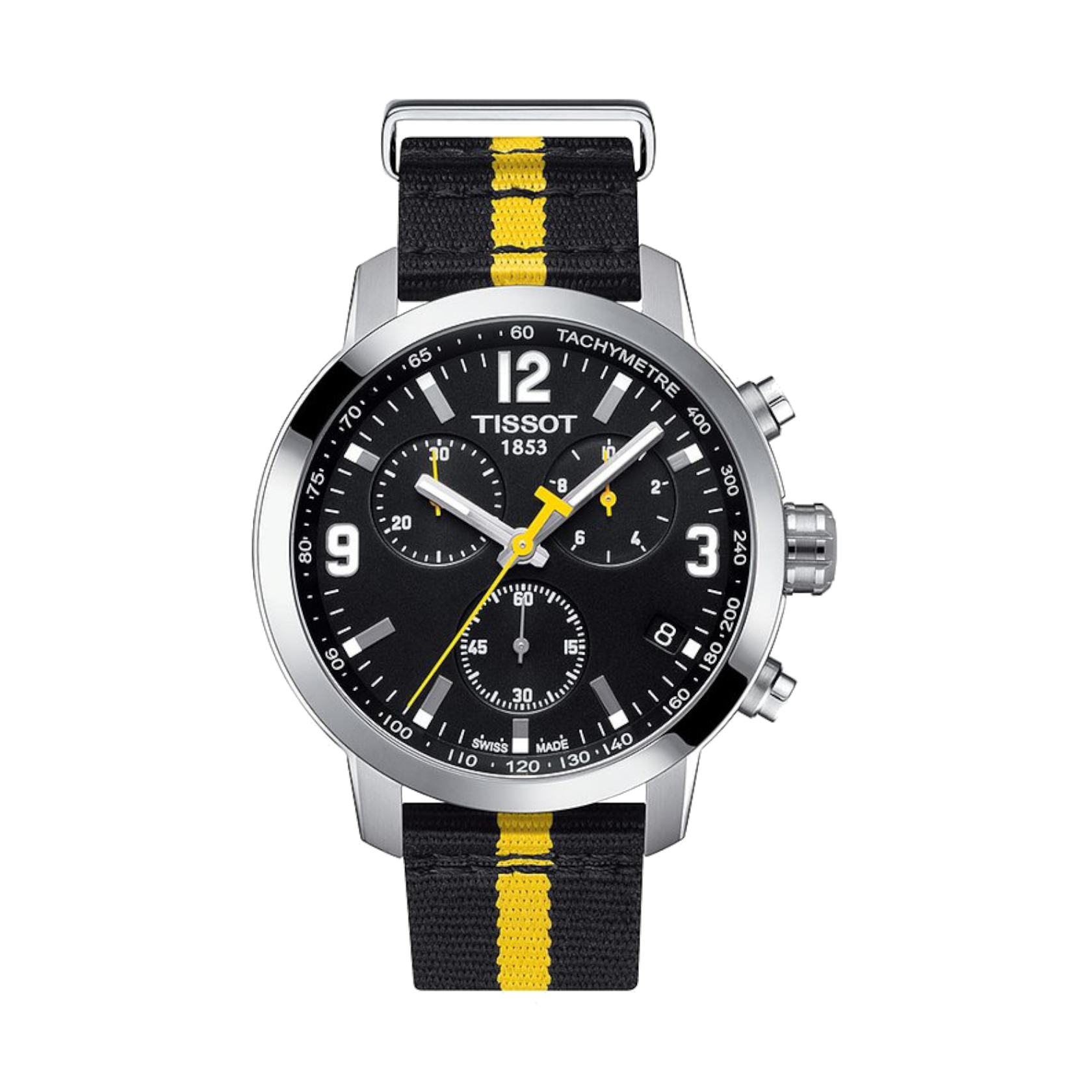 Tissot Herrenuhr PRC 200 Tour de France