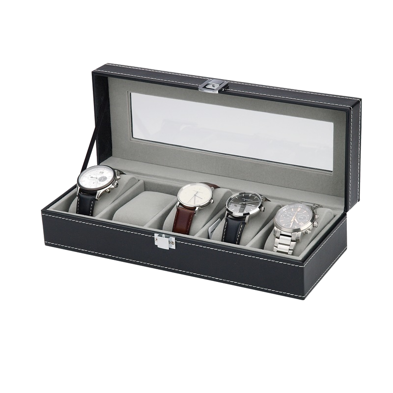 Uhrenbox 5 Uhren