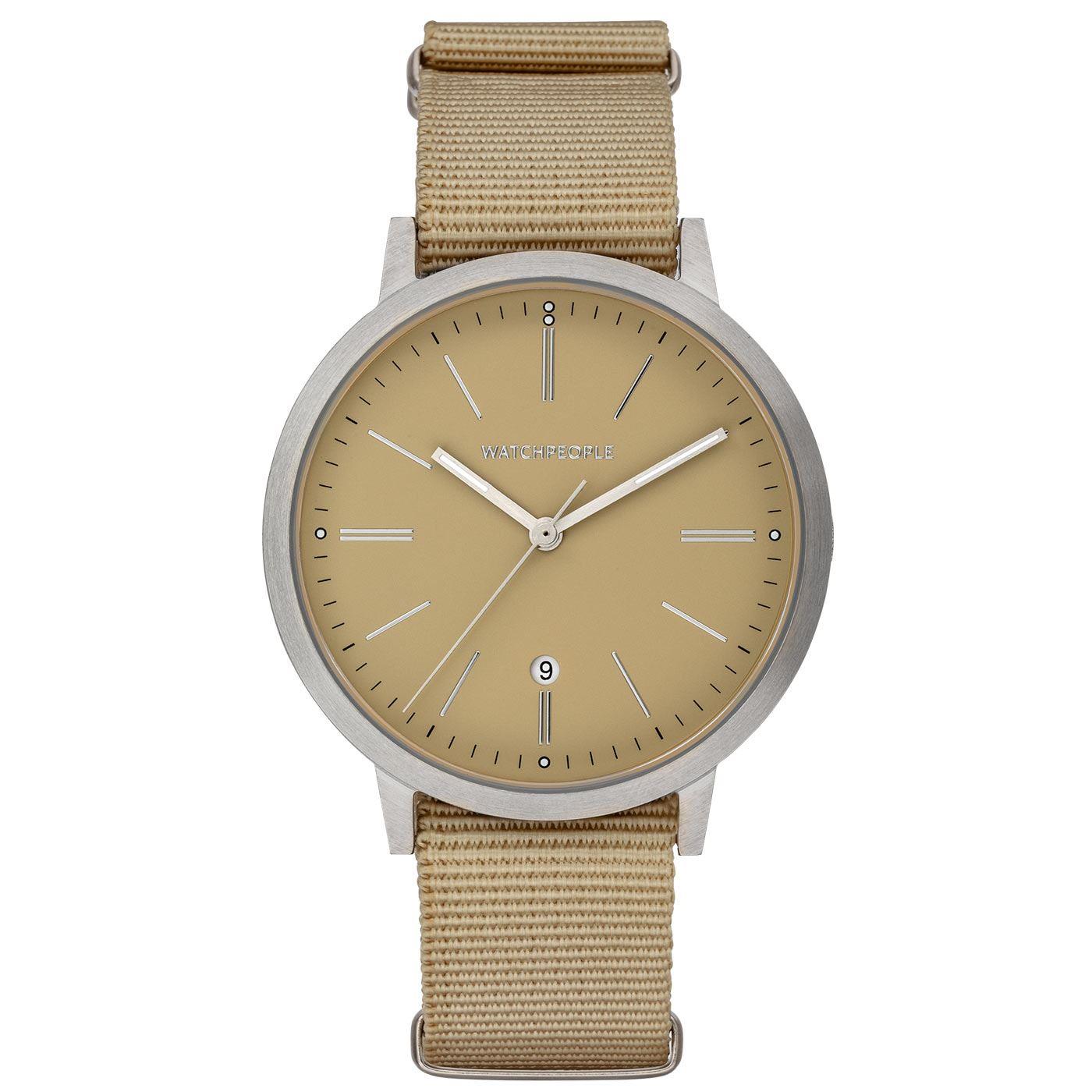 Watchpeople 39mm WP057-01