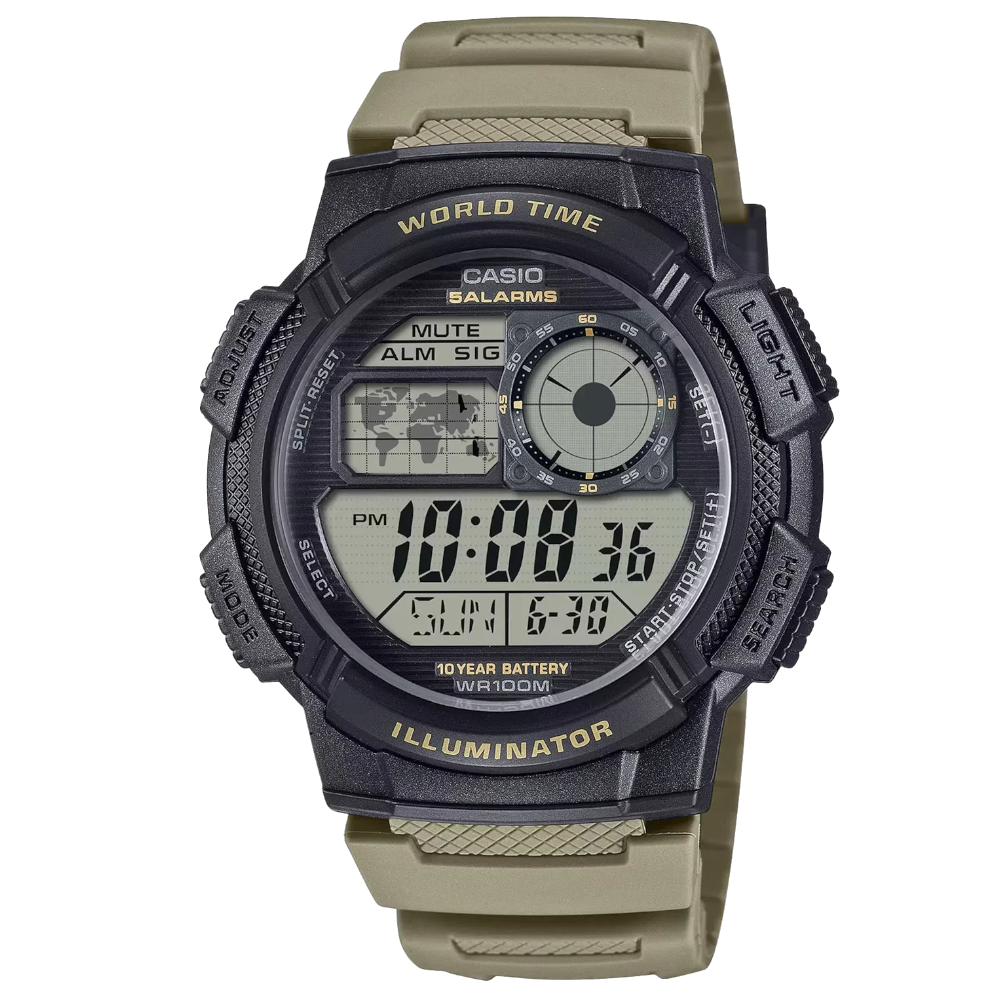 Casio Illuminator