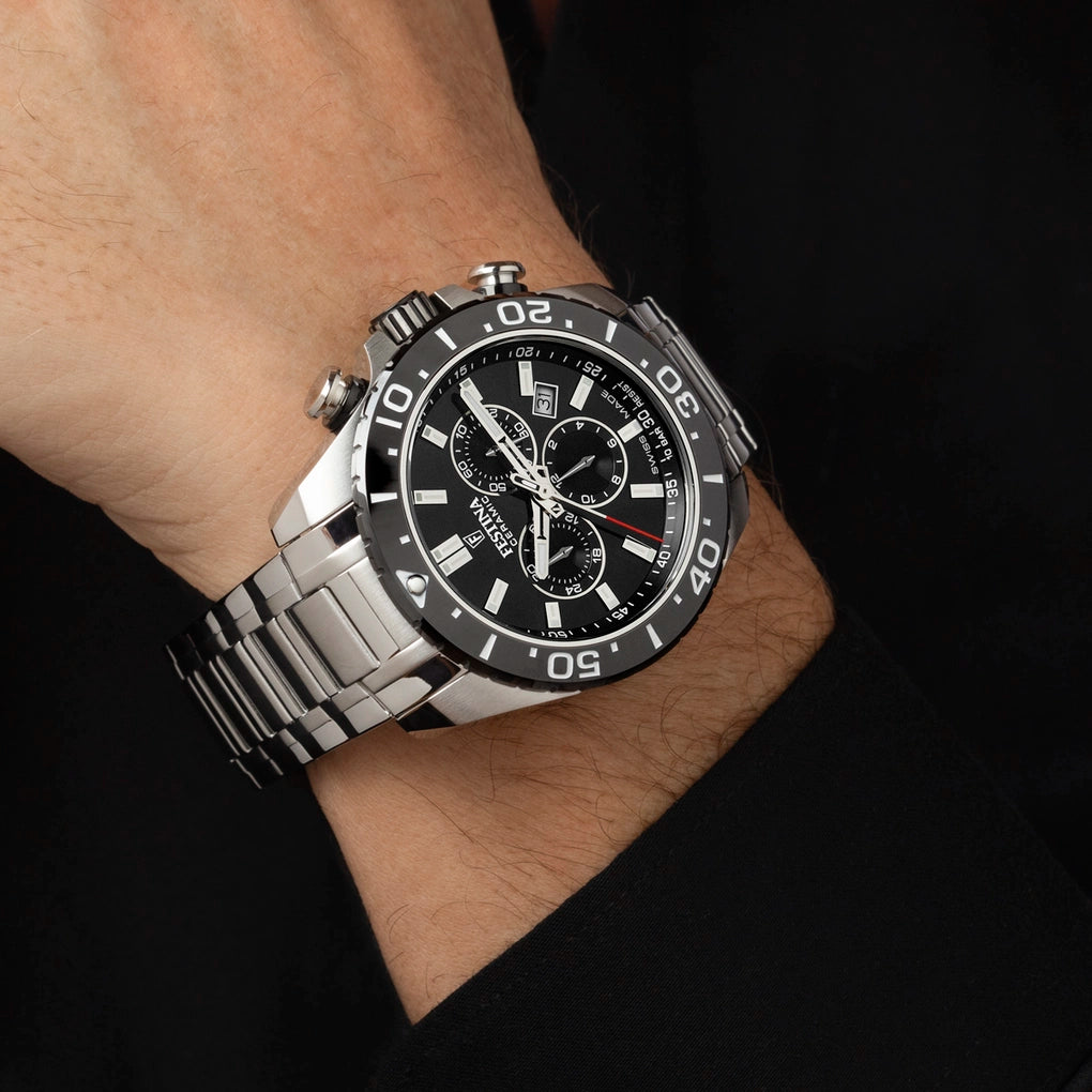 Festina Swiss Made