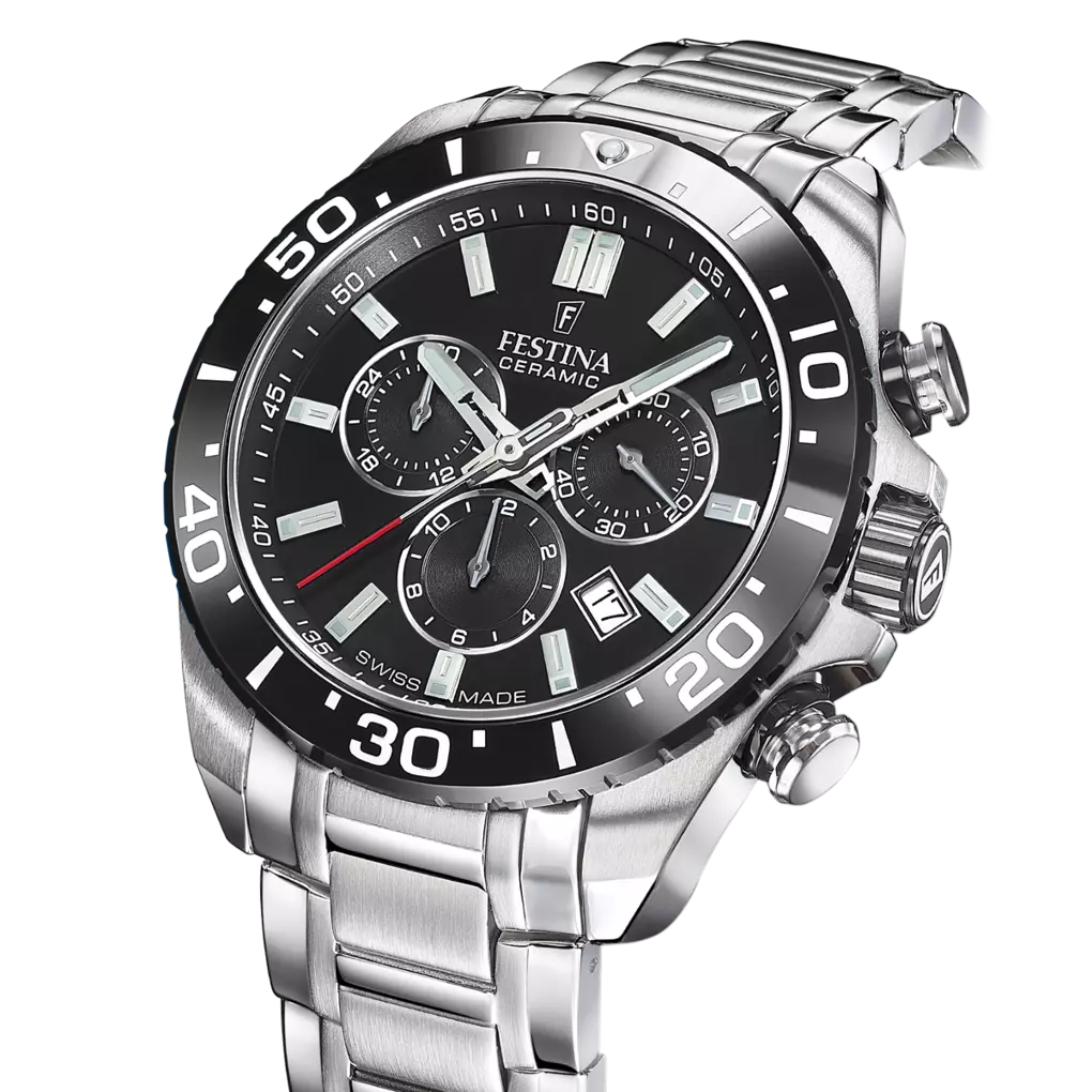 Festina Swiss Made