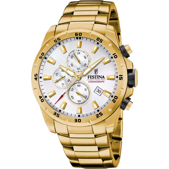Festina Timeless Chrono