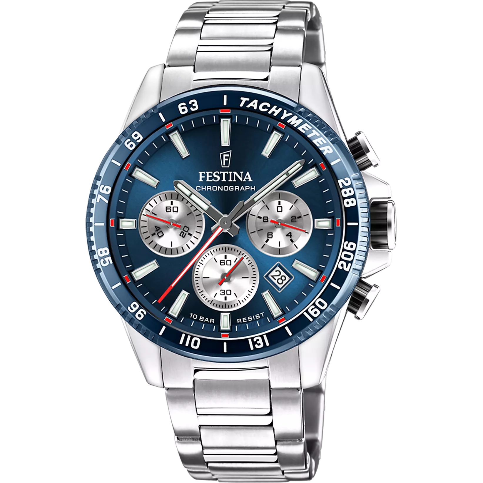 Festina Timeless Chrono