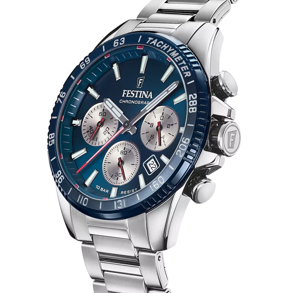 Festina Timeless Chrono