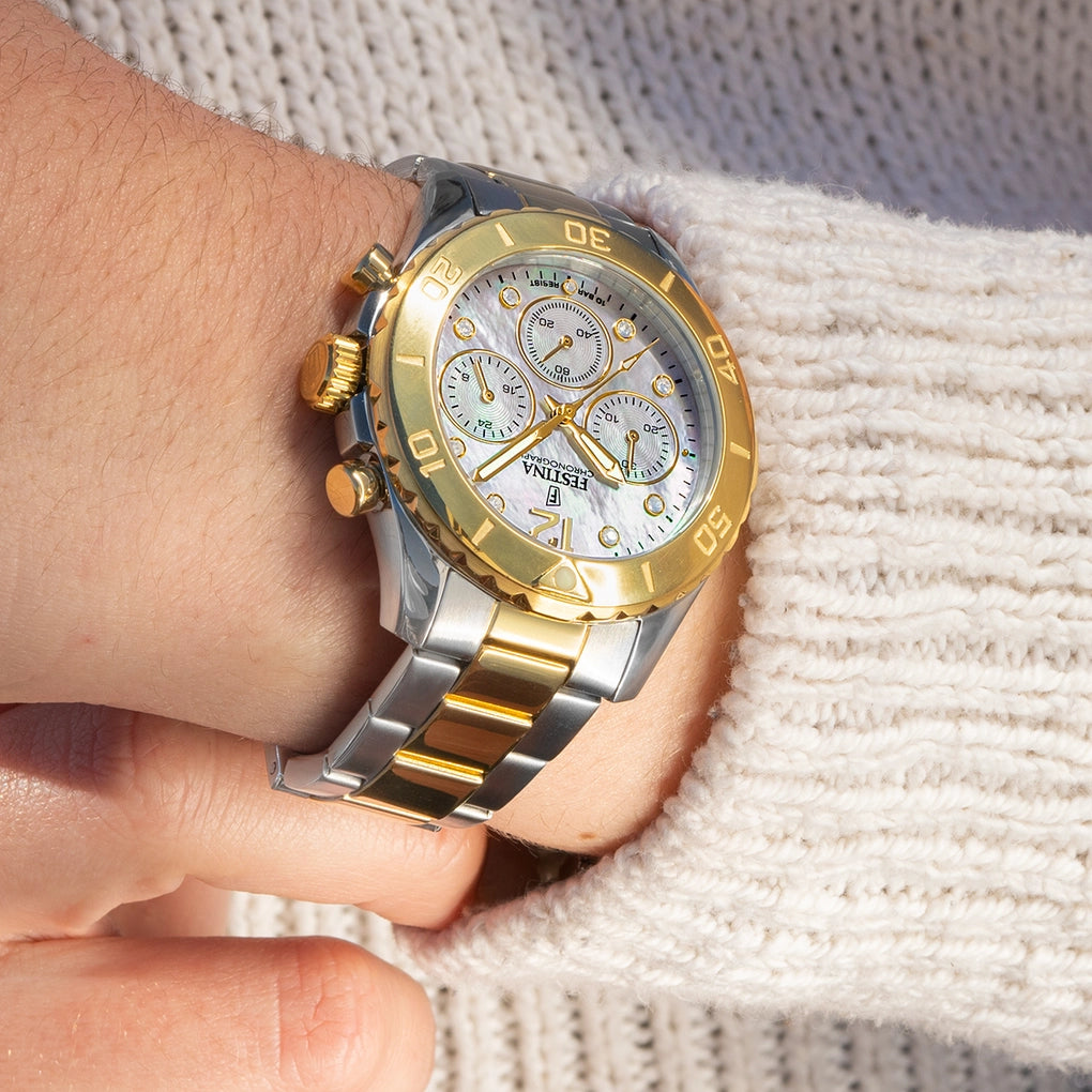 Festina Boyfriend Collection Chronograph