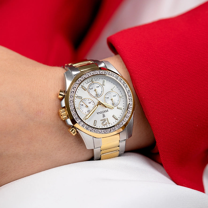 Festina Chronograph