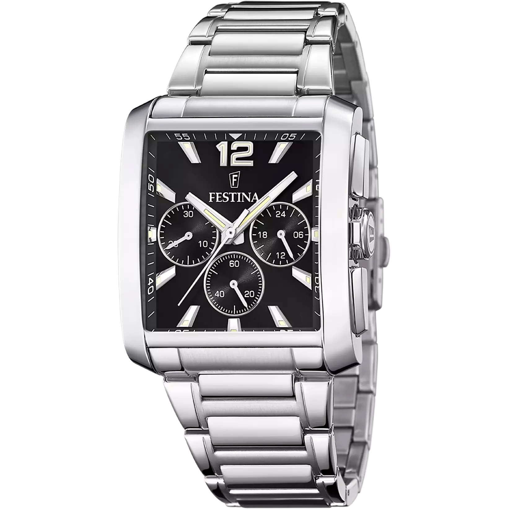 Festina Square Chronograph