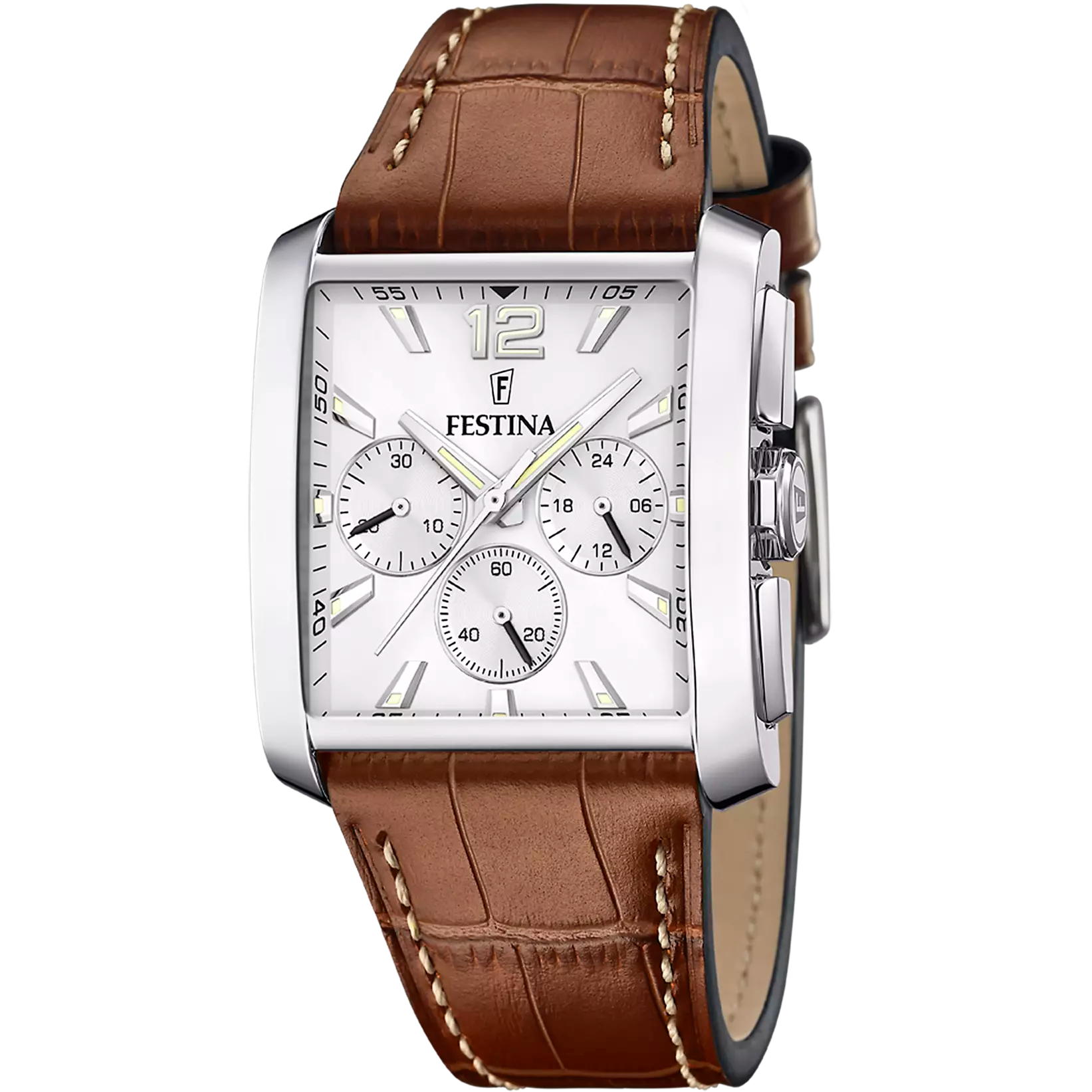 Festina Square Chronograph