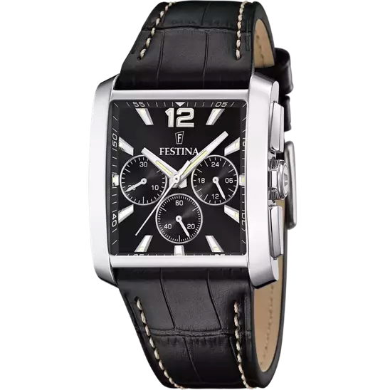 Festina Square Chronograph