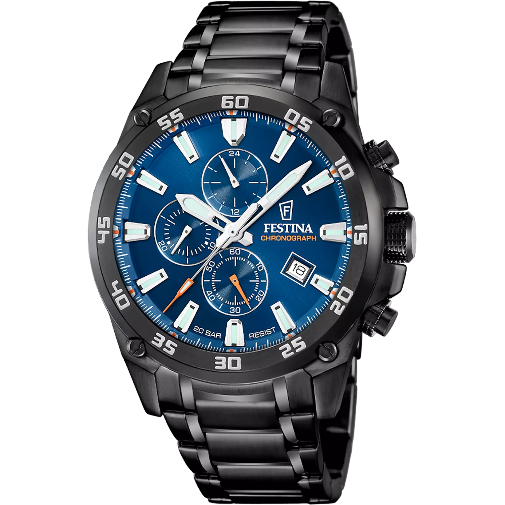 Festina Chronograph