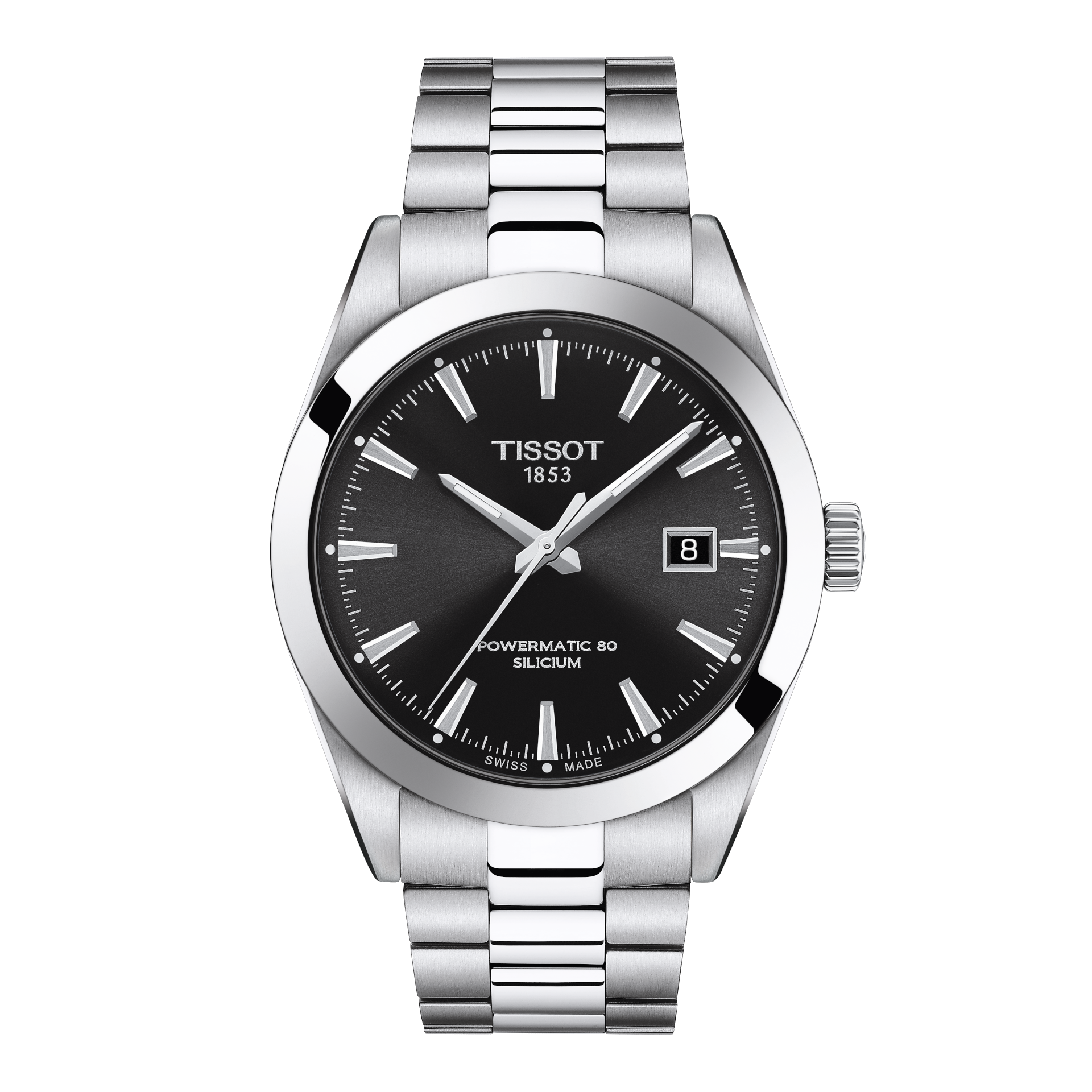 Tissot Gentleman Powermatic 80 Silicium