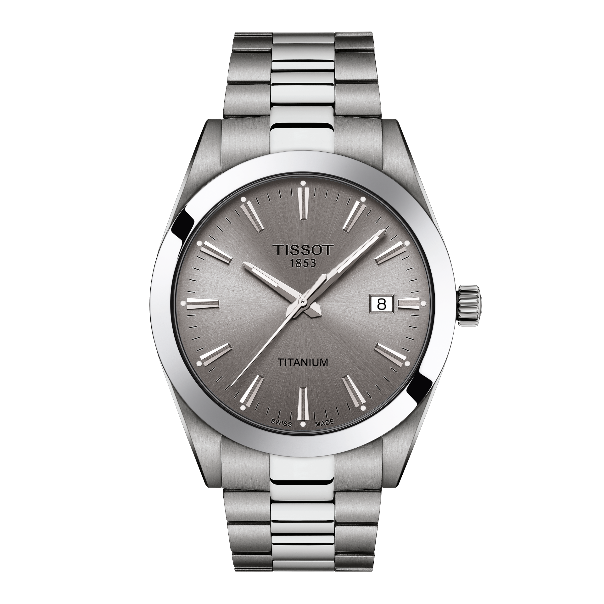 Tissot Gentleman Titanium