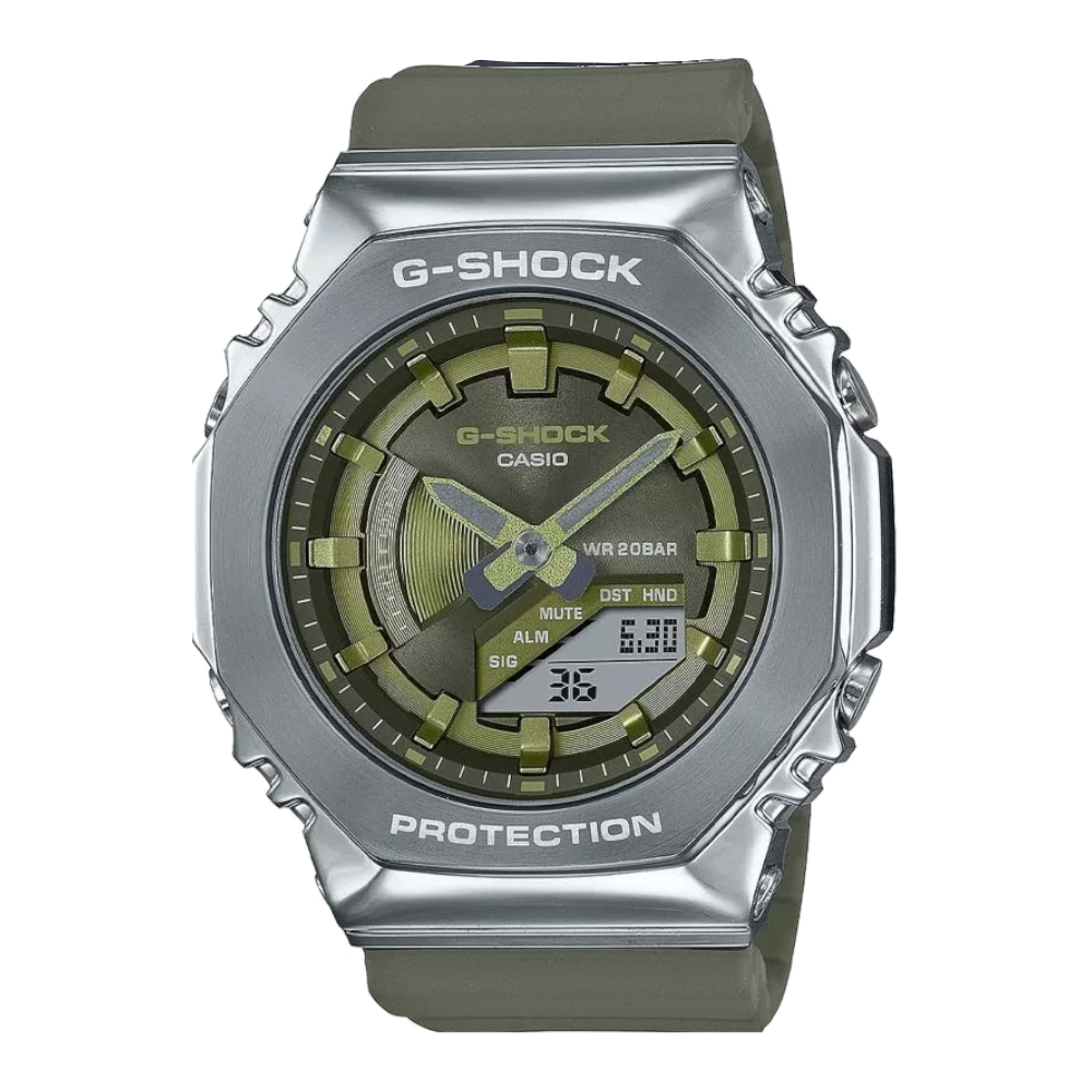 G-Shock GM-S2100-3A