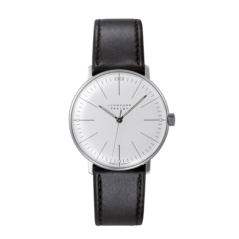 Junghans MaxBill Handaufzug
